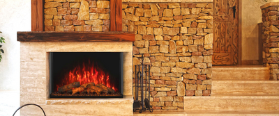 Modern Flames Electric Fireplaces: Product Overview