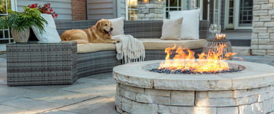What Is The Best Way To Heat An Outdoor Space?
