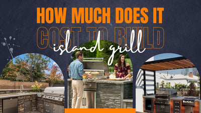 Calculating the Costs: How Much Does it Cost to Build a BBQ Island?