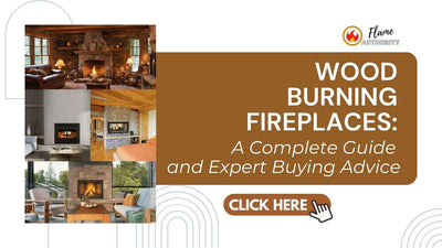 Wood Burning Fireplaces: A Complete Guide and Expert Buying Advice