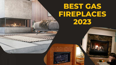 Best Gas Fireplaces: Expert Choices for Cozy Living Spaces this 2024
