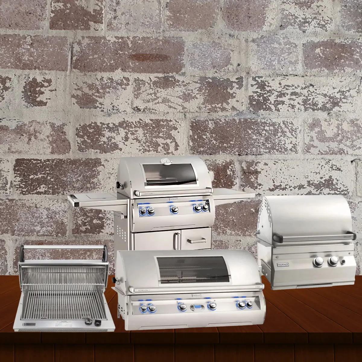 Fire Magic Gas Grills – Flame Authority