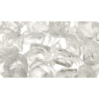Barbara Jean Collection 5 lbs White Glass Media MQG5W