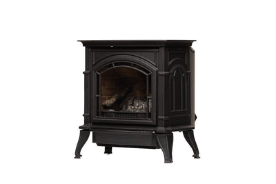 Breckwell BH32 Freestanding Vent-Free Gas Stove on Legs BH32VFN