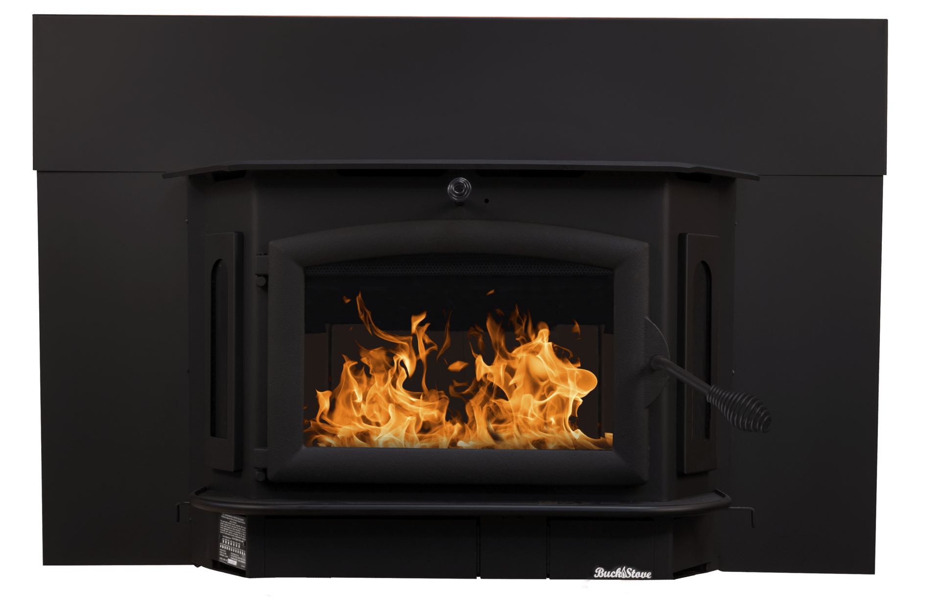 Buck Stoves Model 91 Wood Stove FP 91 | Flame Authority