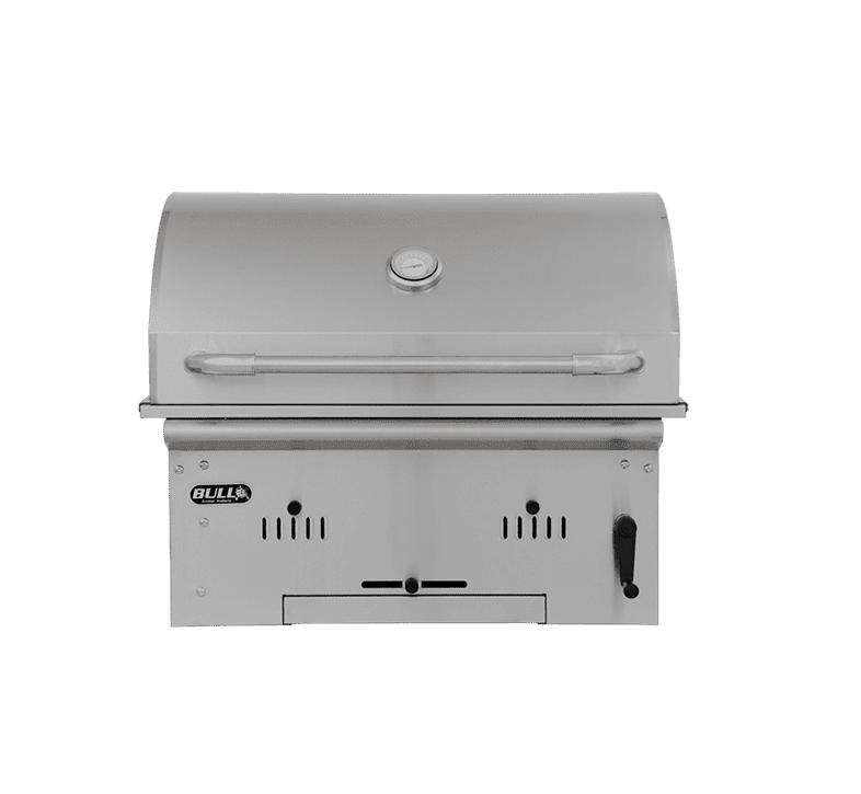 Bull Bison Premium Built-In Charcoal Grill 88787