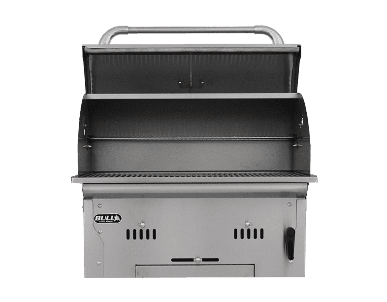 Bull Bison Premium Built-In Charcoal Grill 88787