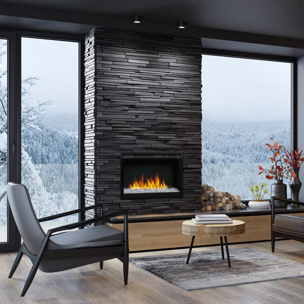 Dimplex Multi-Fire XHD™ 33 Electric Firebox – Flame Authority
