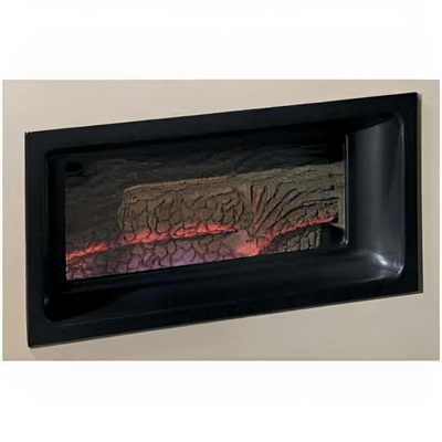 Empire Decorative Log Kit for Visual Flame Gas Room Heaters RHL2
