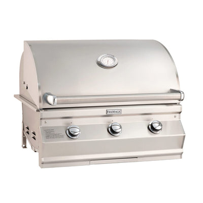 Fire Magic Choice Multi User 30" CM540i Built-In Grill with Analog Thermometer CM540i-RT1