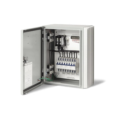 Infratech Solid State 3 Relay Control Panel IN304053