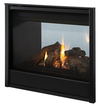 Majestic See-Through 36" Direct Vent Gas Fireplace ST-DV36IN