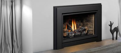 Marquis by Kingsman Capri 24-inch Direct Vent Fireplace Insert IDV24