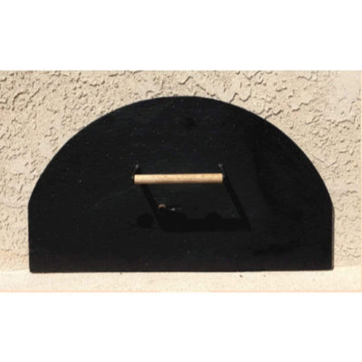 Mason-Lite Toscana Pizza Oven Door Flame Authority