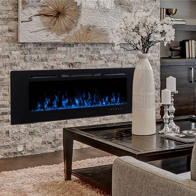 Modern Flames 50-inch Challenger Series Built-In Electric Fireplace CEF-50B