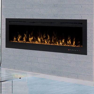 Modern Flames 60-inch Challenger Series Built-In Electric Fireplace CEF-60B
