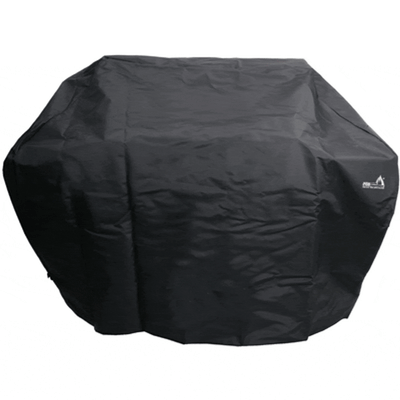 PGS Legacy Black Weatherproof Cover for Pacifica on Portable Cart Installation WPC 36C