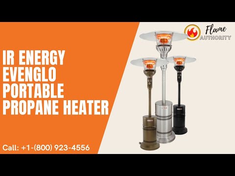 IR Energy evenGLO GA201M2 Portable Propane Heater E202P – Flame Authority