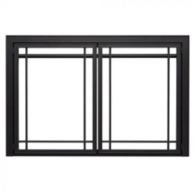 SimpliFire 25" Mission Operable Door Front FT-MISSION-25