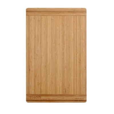Thor Kitchen Rectangular Bamboo Cutting Board CB0001 Flame Authority
