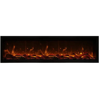 Amantii Symmetry Bespoke XT 60″ Electric Fireplace SYM-60-XT-BESPOKE