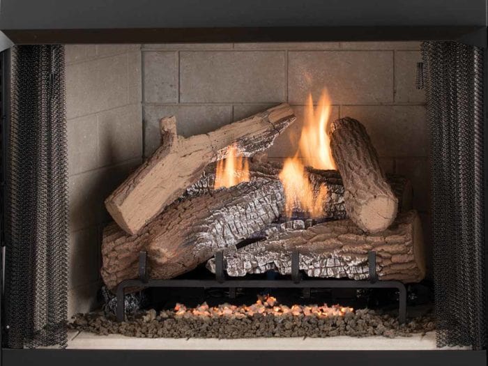 Astria Atlas 42 inch Vent-Free Firebox Atlas42 – Flame Authority