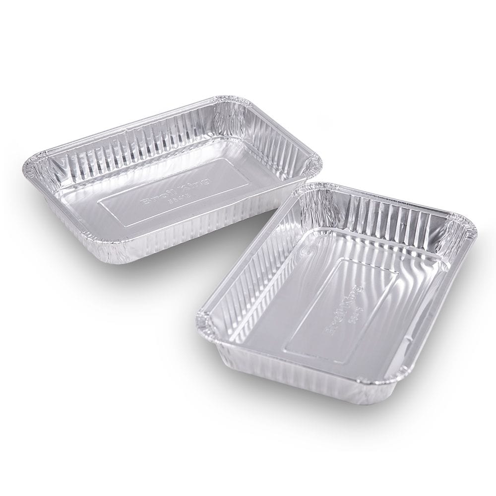 Broil King ALUMINUM FOIL DRIP PANS Flame Authority