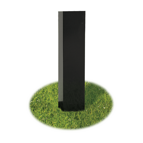 Broilmaster 48 Inch Painted Steel Post In Ground-BL48G