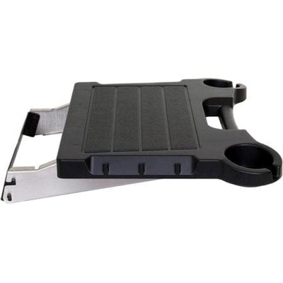 Broilmaster Black Solid Surface Shelf Stainless Mounting Bracket SKFB2