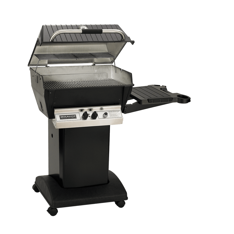 BroilMaster H3X Deluxe Gas Grill Head H3X