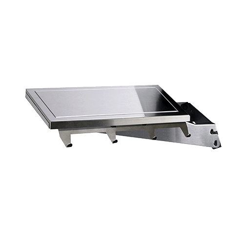 Broilmaster Stainless Steel Drop Down Side Shelf - DPA153