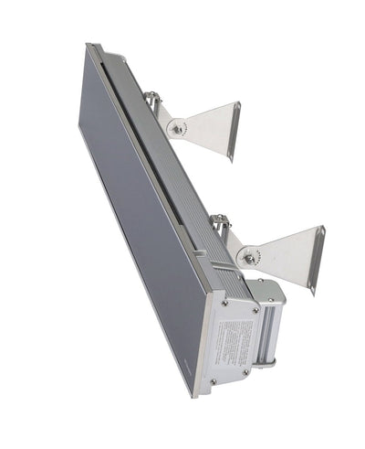 Dimplex DIR Series 36" Indoor/Outdoor Wall-Mounted Electric Infrared Heater DIR15A10GR