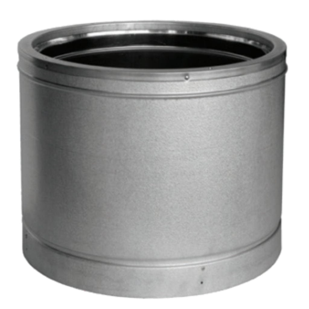 DuraVent 6DT-06 DuraTech 6-Inch Chimney Pipe