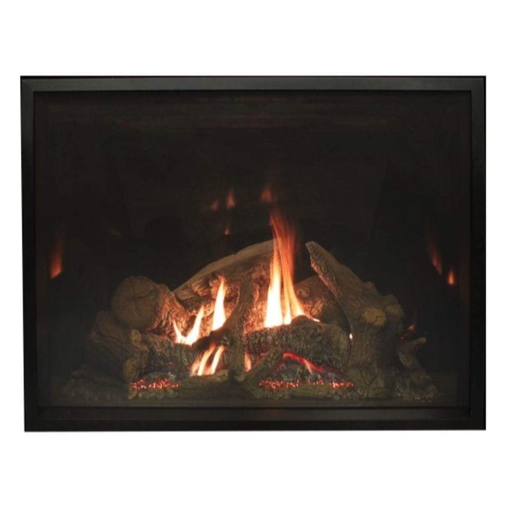 Empire White Mountain Hearth Rushmore TruFlame Fiber Forest Timber Log ...