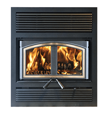 Empire Stove St. Clair 4300 Wood-Burning Fireplace WB43FP