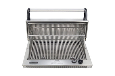 Fire Magic Deluxe Classic Legacy 24" Drop-In Countertop Gas Grill 31-S1S1N(P)-A