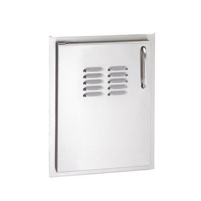 Fire magic-Single Access Door* with louvers-33920-1-SL