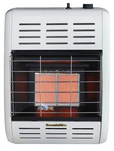 HearthRite Radiant Vent-Free Gas Heater Natural Gas HRW060MN