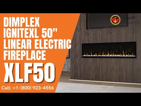 Empire 39 Nexfire Traditional Electric Fireplace - EF39