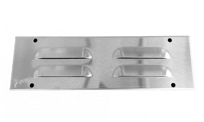 Kokomo Grills 2x6-inch Stainless Steel Outdoor Kitchen Vent - KO-IDVT