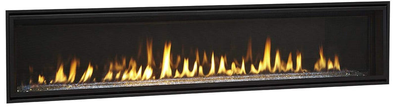 Majestic Echelon II 72" Direct Vent Gas Fireplace ECHEL72IN-C