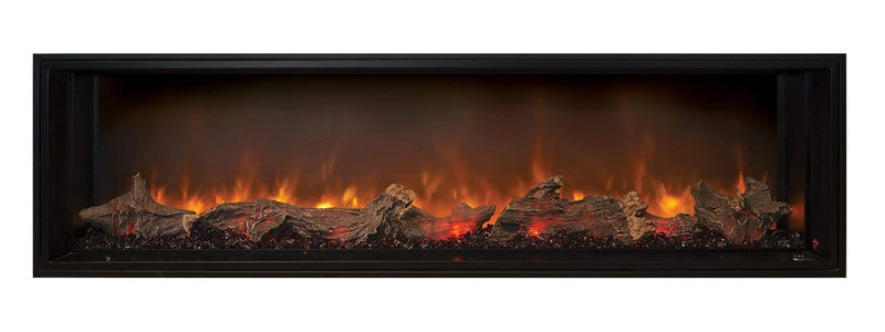 Modern Flames Landscape FullView 2 60" Built-In Electric Fireplace LFV2-60/15-SH