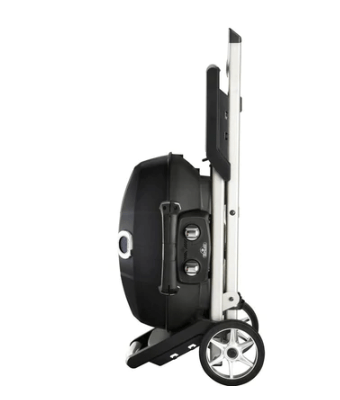 Napoleon Phantom TravelQ Pro 285 with Scissor Cart Portable Gas Grill PRO285X-MK-PHM