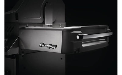 Napoleon Prestige PRO™ 500 RSIB Propane Gas Grill w/ Infrared Rear & Side Burners PRO500RSIBPSS-3