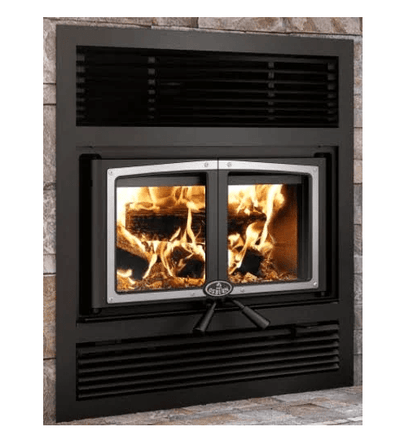 Osburn Everest II Wood Fireplace OB04016