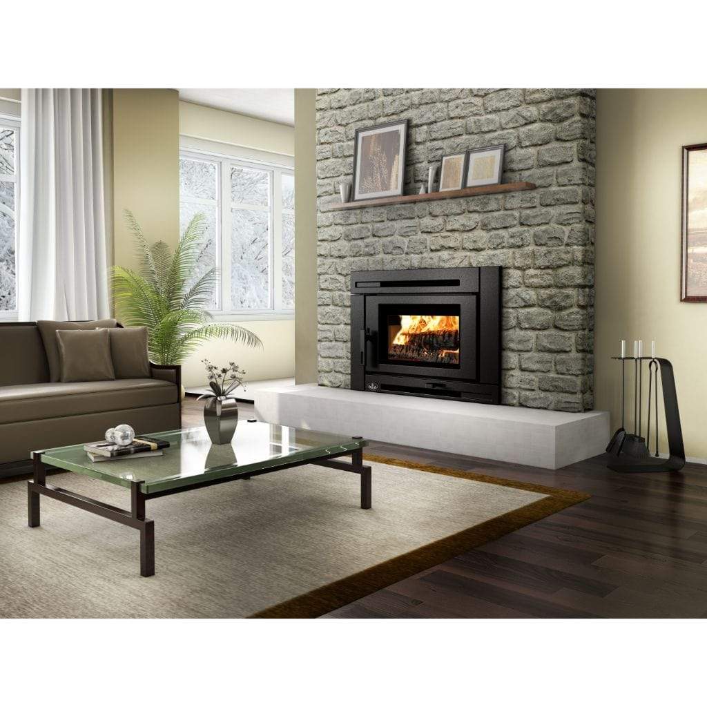 Osburn Matrix Wood Insert OB02028 – Flame Authority