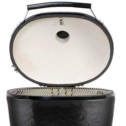 Primo All-In-One Oval XL 400 Ceramic Charcoal Grill PG007800