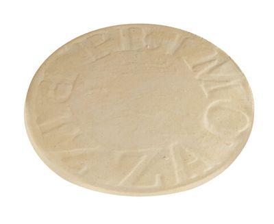 Primo Fredstone Baking Stone Natural Finish Round (19-In) PG00353