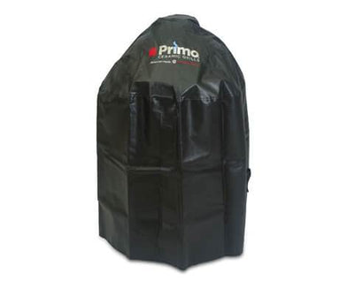 Primo Grill Cover for all Oval Grills in Built In Applications PG00416 | Flame Authority - Trusted Dealer
