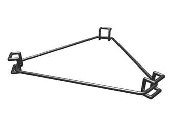  Primo Heat Deflector Rack For Kamado (1 Pc.) PG00331 | Flame Authority - Trusted Dealer